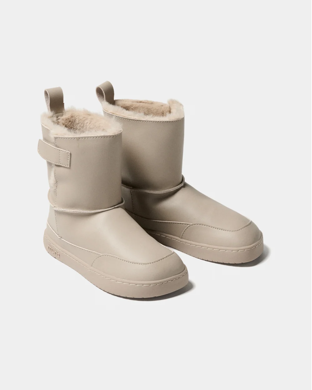 Botas Siberia Junior - Warm Taupe | Muris