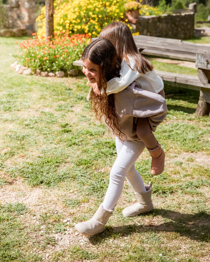 Botas Siberia Junior - Warm Taupe | Muris
