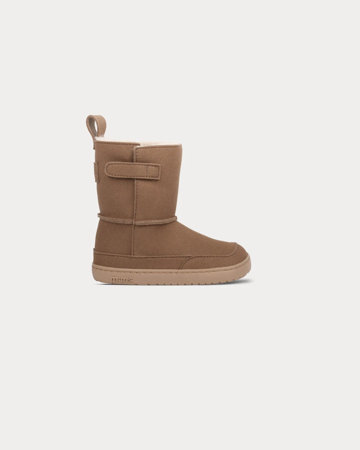 Botas Siberia Mini - Bark Brown | Muris