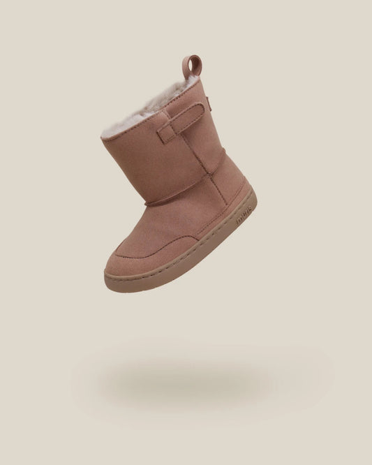 Muris - Botas Siberia Mini - Dusty Pink