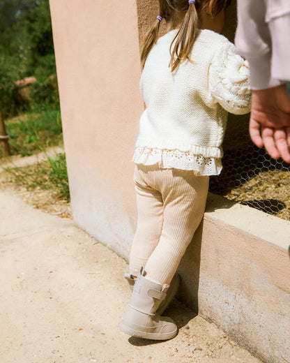 Botas Siberia Mini - Warm Taupe | Muris
