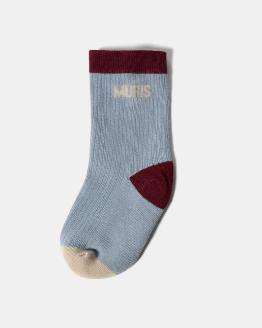 Muris - Meias Barefoot Iron