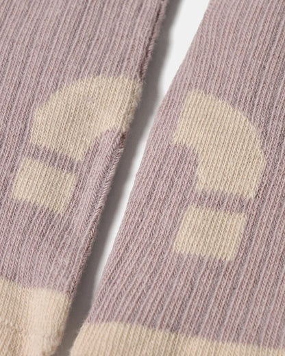 Muris - Meias Barefoot Malva