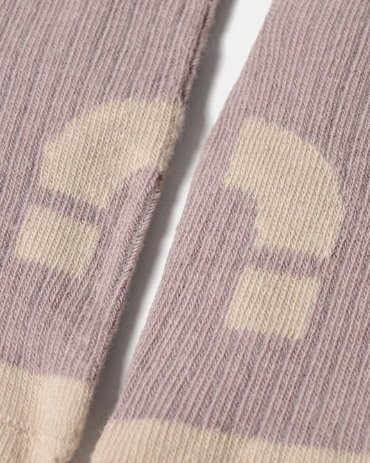 Muris - Meias Barefoot Malva