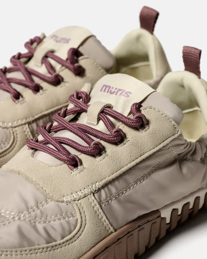 Muris - Ténis Verona Adulto - Beige