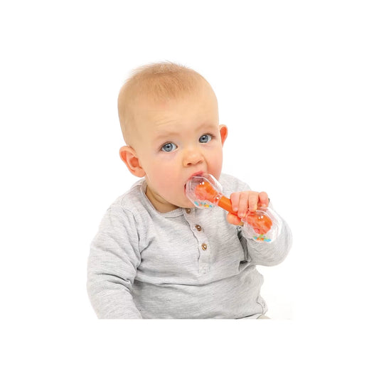 Caixa de Música e 2 Chocalhos Maraca | Ludi