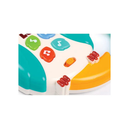 Caixa de Música e 2 Chocalhos Maraca | Ludi