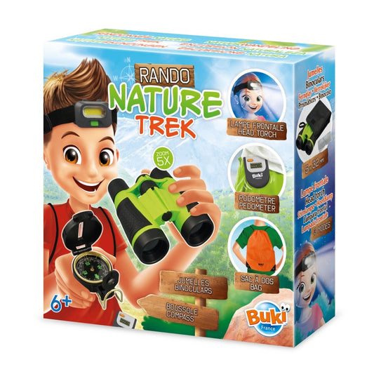 Buki - Nature Trek