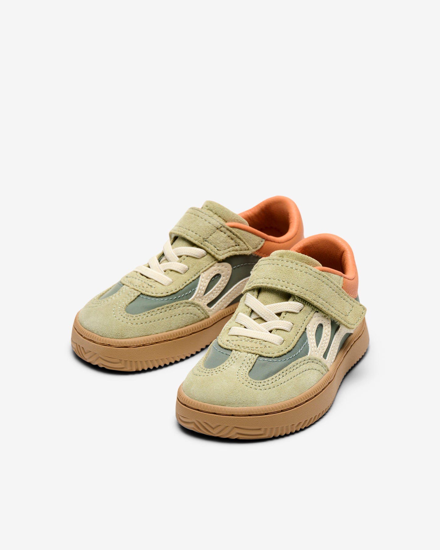 Ténis One Nylon - Matcha | Lejan