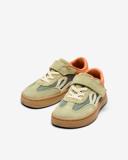 Ténis One Nylon - Matcha | Lejan