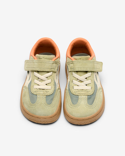 Ténis One Nylon - Matcha | Lejan