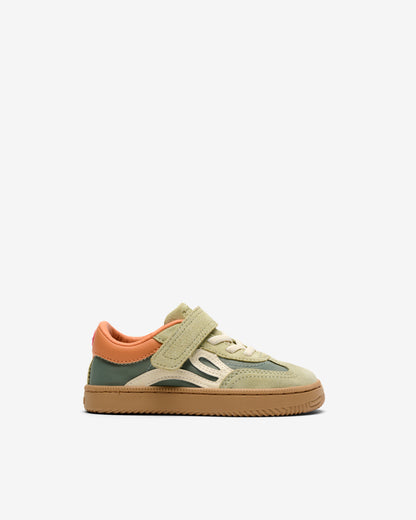 Ténis One Nylon - Matcha | Lejan