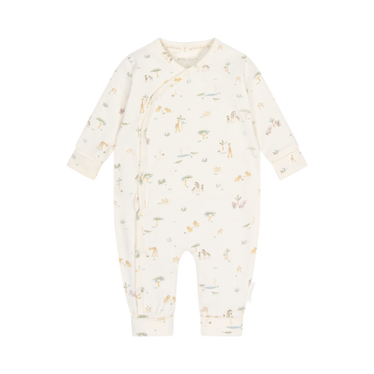 Babygrow - Safari Friends Creme