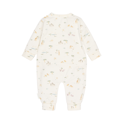 Babygrow - Safari Friends Creme