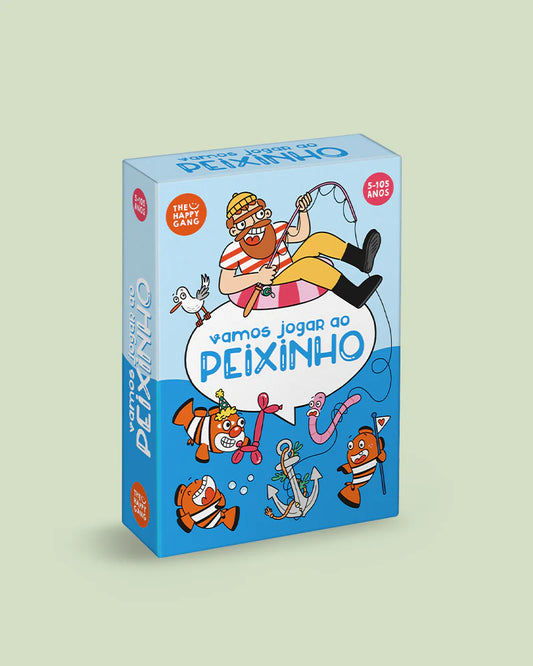 Brain Away - Vamos jogar ao Peixinho  - The Happy Gang