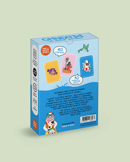 Brain Away - Vamos jogar ao Peixinho  - The Happy Gang