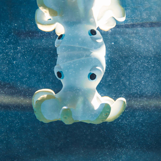 Brinquedo de Banho - Orlando The Octopus | Oli & Carol