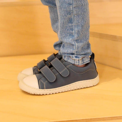 Ténis Moraira Rocker - Azul Denim