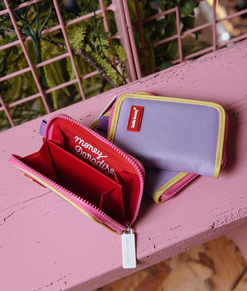 Carteira - Mini Mauve | Hello Hossy