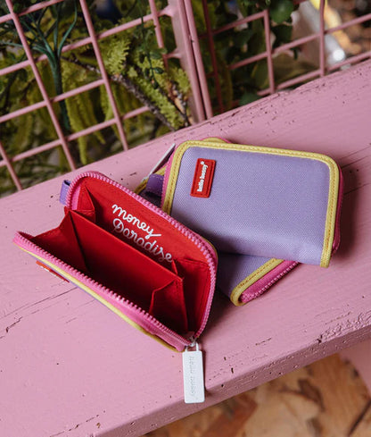 Carteira - Mini Mauve | Hello Hossy