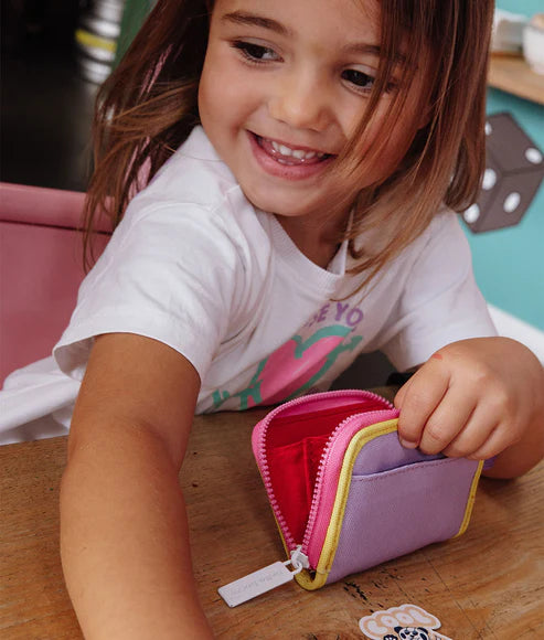 Carteira - Mini Mauve | Hello Hossy