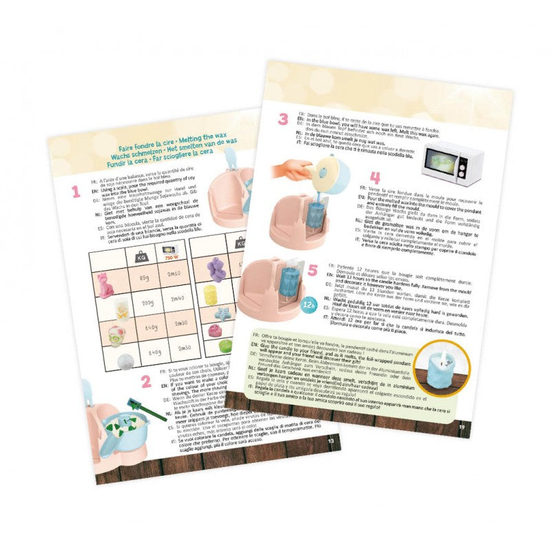 Buki - Estúdio Profissional de Velas