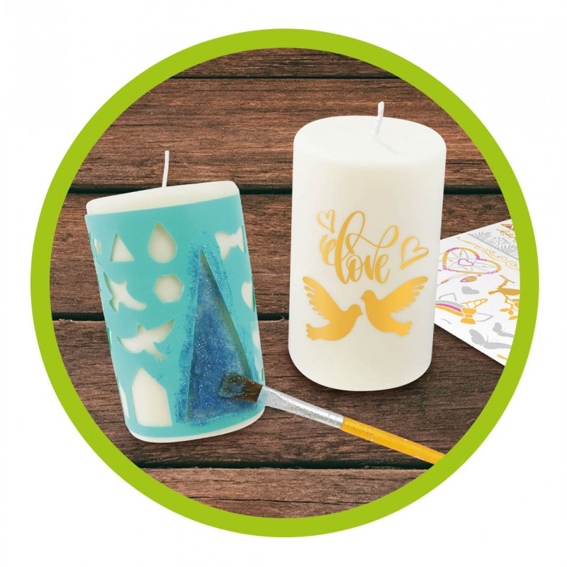 Buki - Estúdio Profissional de Velas