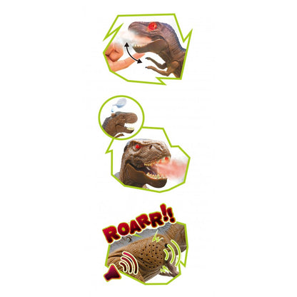 Buki - Dinossauro Telecomandado