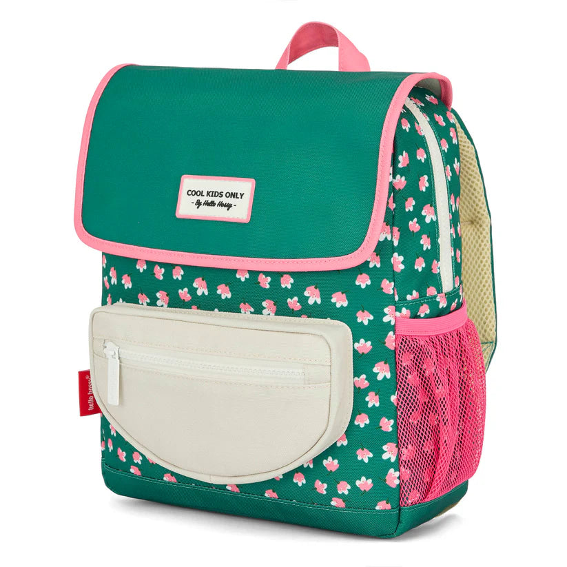 Mochila Pré-Escolar - Garden Joy | Hello Hossy.