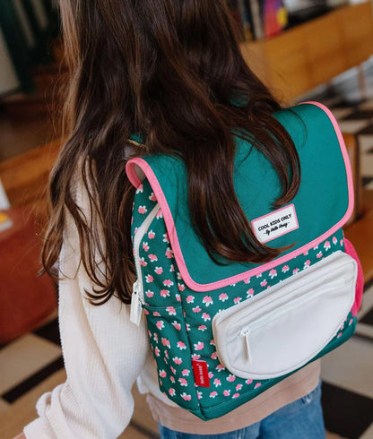 Mochila Escolar - Garden Joy | Hello Hossy.