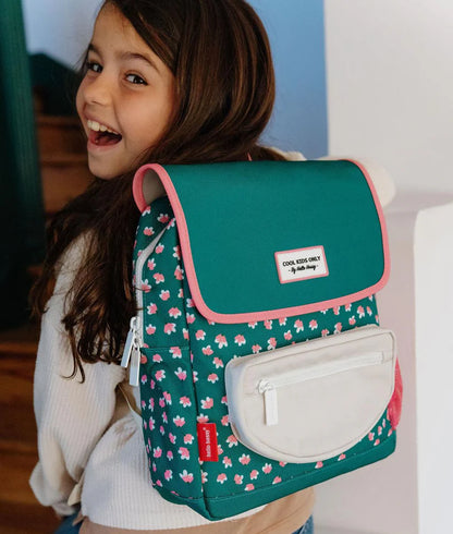 Mochila Pré-Escolar - Garden Joy | Hello Hossy.