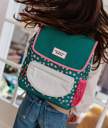 Mochila Escolar - Garden Joy | Hello Hossy.