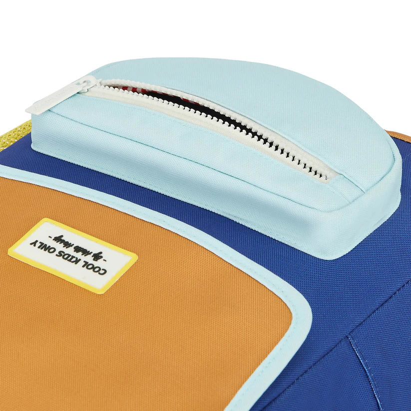 Mochila Escolar - Mini Blue Canyon | Hello Hossy.