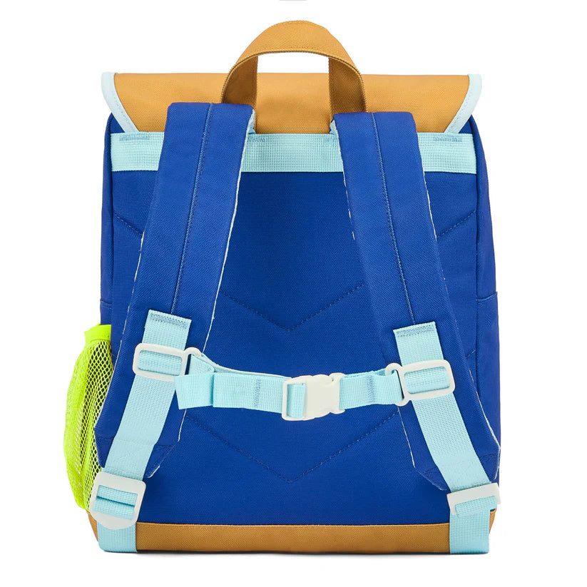 Mochila Escolar - Mini Blue Canyon | Hello Hossy.