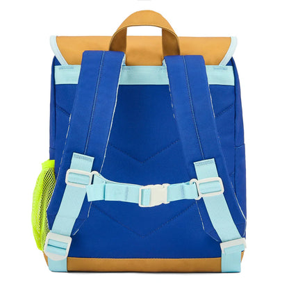 Mochila Escolar - Mini Blue Canyon | Hello Hossy.
