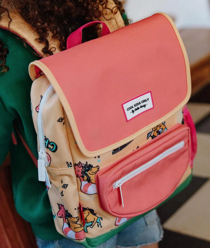 Mochila Escolar - Unicorn | Hello Hossy.