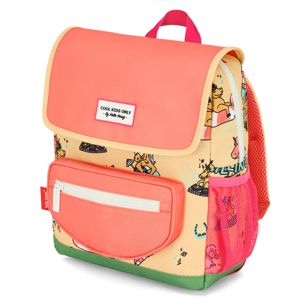 Mochila Escolar - Unicorn | Hello Hossy.