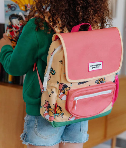 Mochila Escolar - Unicorn | Hello Hossy.