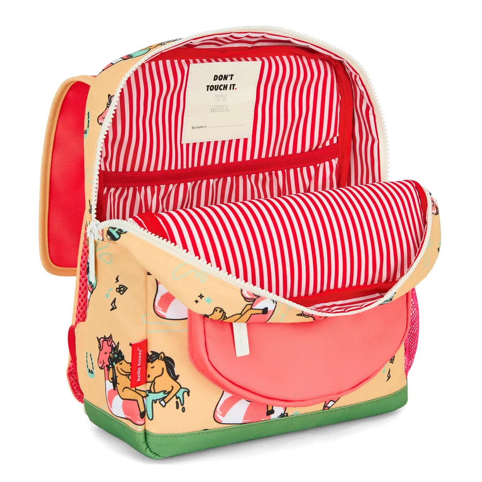 Mochila Escolar - Unicorn | Hello Hossy.