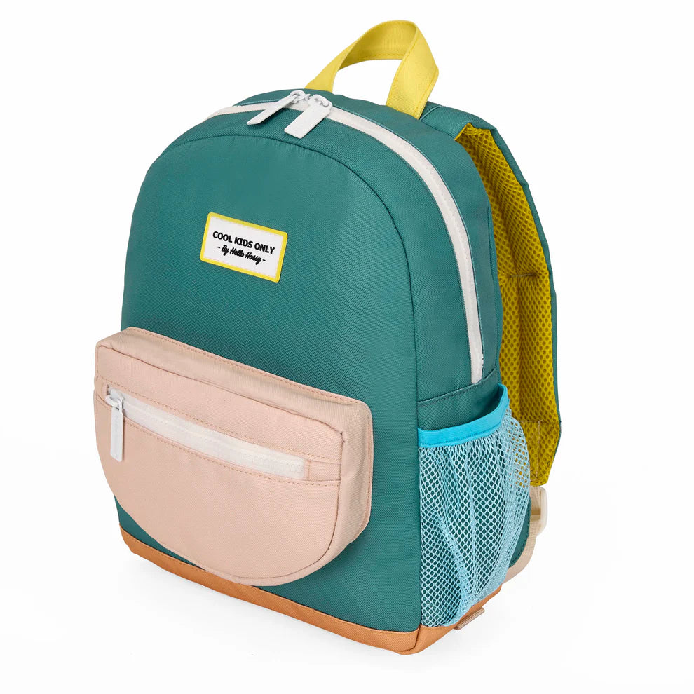 Mochila Pré-Escolar - Mini Captain