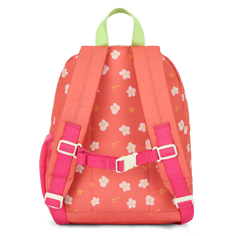 Mochila Pré-Escolar - Peachy Bloom | Hello Hossy.