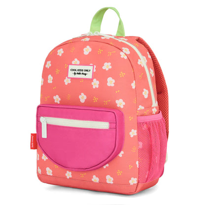 Mochila Pré-Escolar - Peachy Bloom | Hello Hossy.
