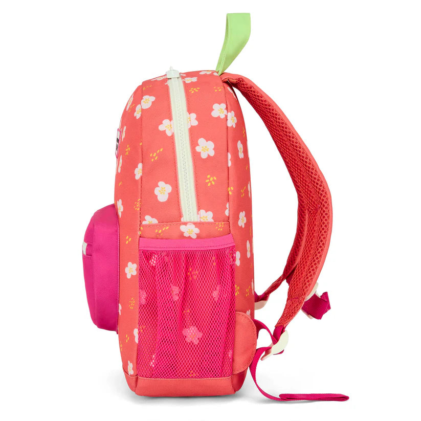 Mochila Pré-Escolar - Peachy Bloom | Hello Hossy.