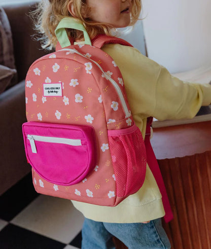 Mochila Escolar - Peachy Bloom | Hello Hossy.