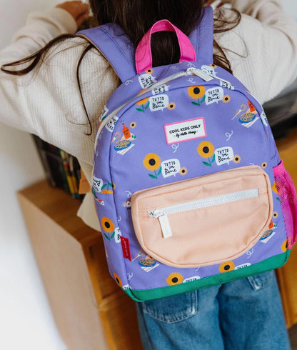 Mochila Pré-Escolar - Sunflower| Hello Hossy