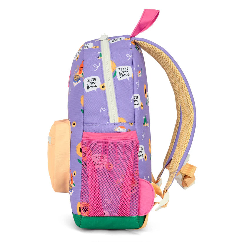 Mochila Pré-Escolar - Sunflower| Hello Hossy