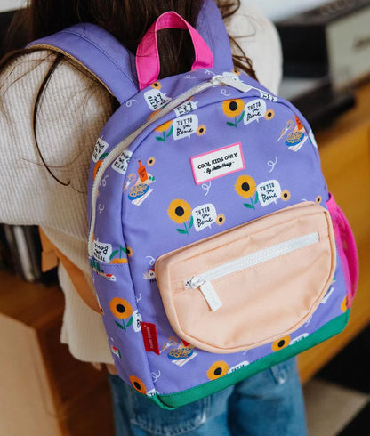Mochila Pré-Escolar - Sunflower| Hello Hossy