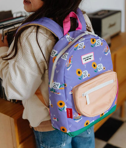 Mochila Pré-Escolar - Sunflower| Hello Hossy