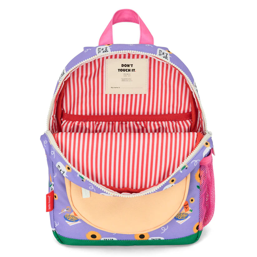 Mochila Escolar - Sunflower | Hello Hossy.