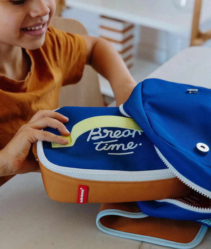 Lancheira pequena - Mini Blue Canyon | Hello Hossy